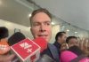 Verde acelera en 2027; Velasco pide respetar encuestas y privilegiar la unidad