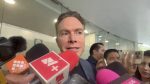 Verde acelera en 2027; Velasco pide respetar encuestas y privilegiar la unidad