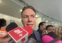 Verde acelera en 2027; Velasco pide respetar encuestas y privilegiar la unidad