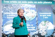 Semarnat coloca el agua y la justicia ambiental en el centro de la política humanista