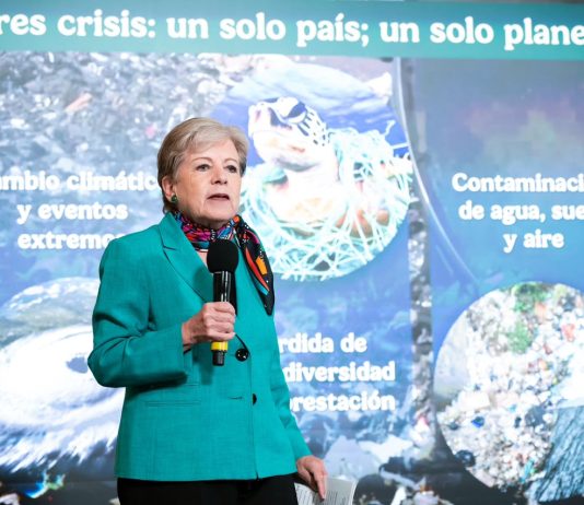 Semarnat coloca el agua y la justicia ambiental en el centro de la política humanista