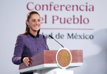 Sheinbaum: quien aspire a la Presidencia de México deberá tener una sola nacionalidad