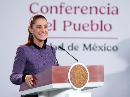 Sheinbaum: quien aspire a la Presidencia de México deberá tener una sola nacionalidad