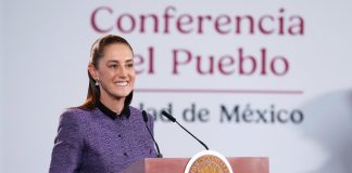 Sheinbaum: quien aspire a la Presidencia de México deberá tener una sola nacionalidad