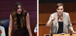 Pleito por “Ley Antimemes” sube de tono: Téllez y Ruth González chocan en el Senado