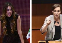 Pleito por “Ley Antimemes” sube de tono: Téllez y Ruth González chocan en el Senado