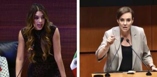 Pleito por “Ley Antimemes” sube de tono: Téllez y Ruth González chocan en el Senado
