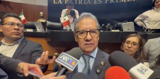 Higinio Martínez minimiza inconformidades en Morena y defiende método de encuestas