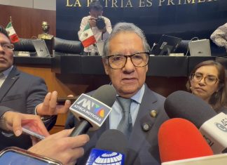 Higinio Martínez minimiza inconformidades en Morena y defiende método de encuestas