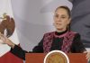 Sheinbaum alerta por estrategia de EU para dividir a su gobierno y meter mano en elecciones