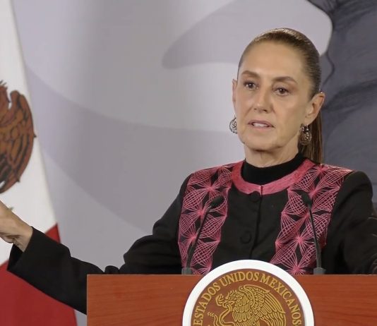 Sheinbaum alerta por estrategia de EU para dividir a su gobierno y meter mano en elecciones