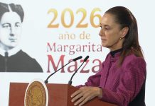 “No tengo testamento político”: Sheinbaum revela cómo piensa dejar su legado