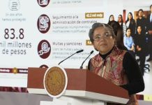 Gobierno reporta ahorros por casi 84 mil mdp mediante prevención de actos de corrupción