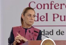 Sheinbaum alerta por huracán Polo: tocaría de cerca el Pacífico, pero sin impacto directo en costas