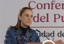 Tren México-Pachuca alcanza 45% de avance; Sheinbaum prevé inicio de operaciones en 2027