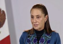 Sheinbaum: México combate a los cárteles; “es muy difícil vivir junto a un país con alto consumo de drogas”