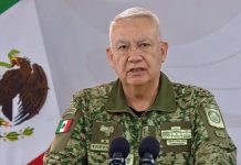 Ejército reporta cuatro drones inhibidos en operación Águila Alta contra vigilancia de rutas migrantes