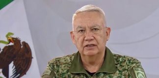 Ejército reporta cuatro drones inhibidos en operación Águila Alta contra vigilancia de rutas migrantes
