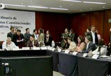 Comisiones del Senado avalan reforma para exigir nacionalidad mexicana exclusiva a candidatos a la Presidencia y gubernaturas