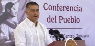 La Barredora, “muy mermada” y dividida en dos tras detenciones: Harfuch