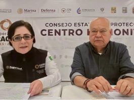 Polo tocará tierra esta tarde en Baja California Sur; Comondú, en alerta máxima