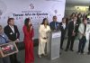 Con más de 23 mil firmas, exigen quitar fuero a Inzunza y llevan petición a San Lázaro