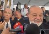 Slim respalda restricción de celulares en escuelas: “El aula hay que aprovecharla para aprender”