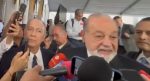 Slim respalda restricción de celulares en escuelas: “El aula hay que aprovecharla para aprender”