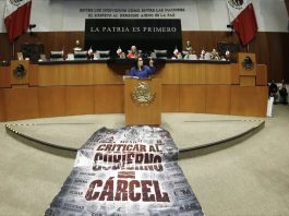 “Nadie irá a la cárcel por un meme”: Reforma aprobada por el Senado desata choque entre Morena y oposición