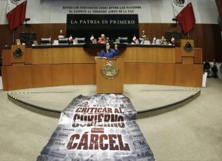 “Nadie irá a la cárcel por un meme”: Reforma aprobada por el Senado desata choque entre Morena y oposición