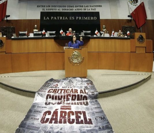 “Nadie irá a la cárcel por un meme”: Reforma aprobada por el Senado desata choque entre Morena y oposición