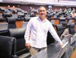 Antonino Morales cierra filas con Sheinbaum y reivindica obras y programas de la 4T en Oaxaca