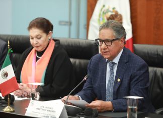 Senado amplía plazo para dictaminar ley contra el feminicidio; buscan fortalecer propuesta con víctimas