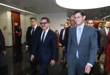 Ignacio Mier impulsa reunión parlamentaria con EU para negociar el T-MEC y defender a migrantes