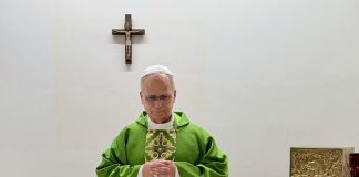 El Papa León XIV celebra la Santa Misa en el hospital Gemelli y continúa mejorando