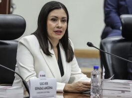Tras renuncia de Taddei, Blanca Cruz García asume presidencia provisional del INE por unanimidad