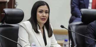 Tras renuncia de Taddei, Blanca Cruz García asume presidencia provisional del INE por unanimidad
