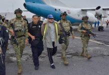 Capturan al “Capitán Sol”, señalado como pieza clave del huachicol fiscal