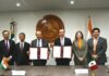 México e India inician negociaciones para un acuerdo comercial; buscan ampliar inversiones y exportaciones