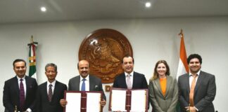 México e India inician negociaciones para un acuerdo comercial; buscan ampliar inversiones y exportaciones