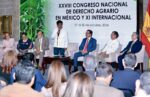 Instituciones agrarias se volvieron “agencias inmobiliarias”, acusa Hugo Aguilar