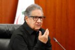 Higinio Martínez exige a Sheinbaum una cruzada anticorrupción: “Caiga quien caiga”
