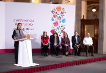 Sheinbaum niega desgaste del movimiento y llama a Morena a mantener sus principios