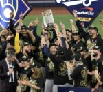 ¡Campeones por primera vez! Brewers derrotan a Tampa Bay y hacen historia en las Grandes Ligas