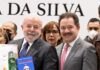 Higinio Martínez, Ignacio Mier y Noroña felicitan a Lula por su triunfo electoral