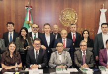 Gobierno federal ofrece elecciones seguras y sin injerencia extranjera en 2027