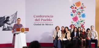 Sheinbaum rechaza “segunda verdad histórica” en Ayotzinapa; “no se va a fabricar ninguna prueba”