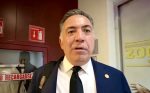 “Me eligieron casi 650 mil sinaloenses”: Inzunza responde a las 23 mil firmas que demandan su salida del Senado