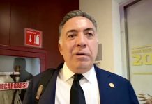 “Me eligieron casi 650 mil sinaloenses”: Inzunza responde a las 23 mil firmas que demandan su salida del Senado