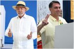 Brasil va a segunda vuelta: Flávio Bolsonaro y Lula se disputarán la Presidencia